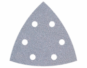 Samodržné brusné papíry na barvy/laky, 95 mm, 5ks, zr. 180 1167000