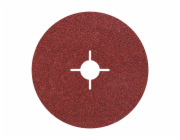 Wolfcraft Wolfcraft 20 x fibrové brusné kotouče o 115 mm 2476000