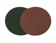 Wolfcraft Wolfcraft 5 x samodržné brusné kotouče zrno 400,  o 125 mm 2218100