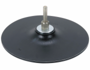 Wolfcraft brus.talíř,guma,125mm 2020000