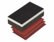 Wolfcraft ručníi brousek 4 TLG 2892000