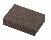 Wolfcraft brusný blok K80,120; 100x67x25mm