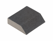 Wolfcraft brusný blok zrno 120, rozm. 100x90x25mm 2779000