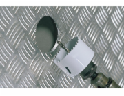 Wolfcraft bimetalový nástavec na děrovku D25mm hl.38mm 3767000