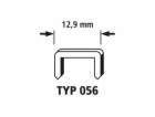 Wolfcraft široké sponky, Typ 55, 1200 ks, 8 mm 7177000