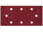 Wolfcraft Wolfcraft 5 x samodržné brusné pásy děrované  O...