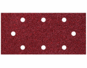 Wolfcraft Wolfcraft 5 x samodržné brusné pásy děrované  O 120  1994000