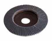 Wolfcraft Wolfcraft lamelový brusný talíř zrno 80, o 125 mm 5655000