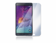 Celly tempered glass protection for Samsung Galaxy Note 4