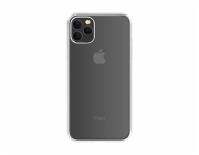 Devia Glimmer series case (PC) iPhone 11 Pro Max silver