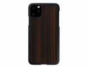 MAN&WOOD SmartPhone case iPhone 11 Pro Max ebony black