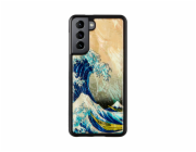 Pouzdro iKins pro Samsung Galaxy S21 skvělé vlnění