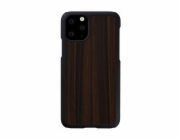 Pouzdro MAN&WOOD SmartPhone iPhone 11 Pro ebenově černé