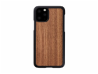 Pouzdro MAN&WOOD SmartPhone iPhone 11 Pro černé ořechově ...