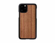 Pouzdro MAN&WOOD SmartPhone iPhone 11 Pro černé ořechově černé