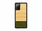 MAN&WOOD case for Galaxy Note 20 bamboo forest black