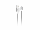 Sada kabelů řady Devia Pheez pro typ c 3 Pack (25CM,1M,2M...