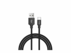 Devia Pheez Series Cable Set for Micro 3 Pack (25CM,1M,2M...