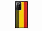 MAN&WOOD case for Galaxy Note 20 Ultra reggae black