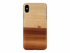 Pouzdro MAN&WOOD SmartPhone iPhone XS Max mustang black