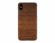 Pouzdro MAN&WOOD SmartPhone iPhone XS Max koala černá
