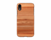 MAN&WOOD SmartPhone case iPhone XR cappuccino black