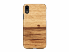 MAN&WOOD SmartPhone case iPhone XR terra white