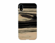 MAN&WOOD SmartPhone case iPhone XR white ebony white