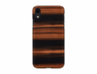 MAN&WOOD SmartPhone case iPhone XR ebony black
