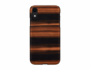 MAN&WOOD SmartPhone case iPhone XR ebony black
