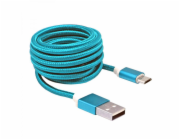 Sbox USB-10315BL USB->Micro USB M/M 1.5m blue