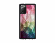 Pouzdro iKins pro Samsung Galaxy Note 20 vodní květ černý