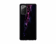 Pouzdro iKins pro Samsung Galaxy Note 20 milky way black