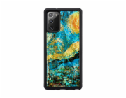 Pouzdro iKins pro Samsung Galaxy Note 20 starry night black