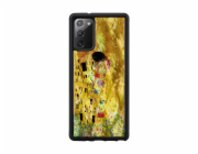 Pouzdro iKins pro Samsung Galaxy Note 20 kiss black