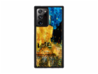 Pouzdro iKins pro Samsung Galaxy Note 20 Ultra kavárna te...