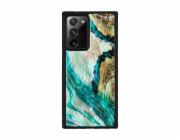 Pouzdro iKins pro Samsung Galaxy Note 20 Ultra aqua achát