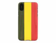 MAN&WOOD SmartPhone case iPhone X/XS reggae black