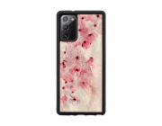 Pouzdro iKins pro Samsung Galaxy Note 20 krásný třešňový květ
