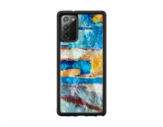 Pouzdro iKins pro Samsung Galaxy Note 20 nebesky modré