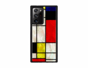 Pouzdro iKins pro Samsung Galaxy Note 20 Ultra mondrian black