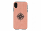 MAN&WOOD SmartPhone case iPhone X/XS compass black