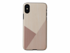 MAN&WOOD SmartPhone case iPhone X/XS tulip black