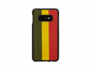 Pouzdro MAN&WOOD SmartPhone Galaxy S10e reggae černé