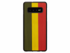 Pouzdro MAN&WOOD SmartPhone Galaxy S10 Plus reggae černé