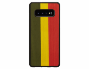 Pouzdro MAN&WOOD SmartPhone Galaxy S10 Plus reggae černé