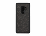 Pouzdro MAN&WOOD SmartPhone Galaxy S9 Plus carbalho black