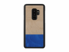 Pouzdro MAN&WOOD SmartPhone Galaxy S9 Plus dove black