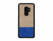Pouzdro MAN&WOOD SmartPhone Galaxy S9 Plus dove black