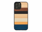 MAN&WOOD case for iPhone 12/12 Pro province black